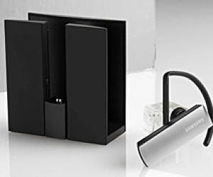 Samsung WEP 420 Bluetooth Headset