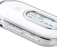 Samsung YP-F1Z MP3 Player