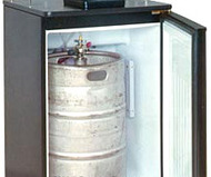 Sanyo Kegerator