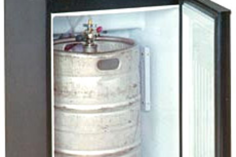 Sanyo Kegerator Sanyo Kegerator