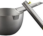 Saucepan with Brush