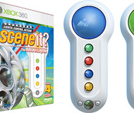 Scene It? & Xbox Big Button Controllers