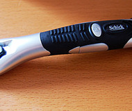 Schick Quattro Titanium Trimmer