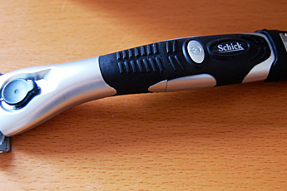 Schick Quattro Titanium Trimmer Schick Quattro Titanium Trimmer