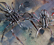 Scissor Spiders