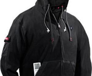 ScotteVest Ultimate Hoodie Microfleece