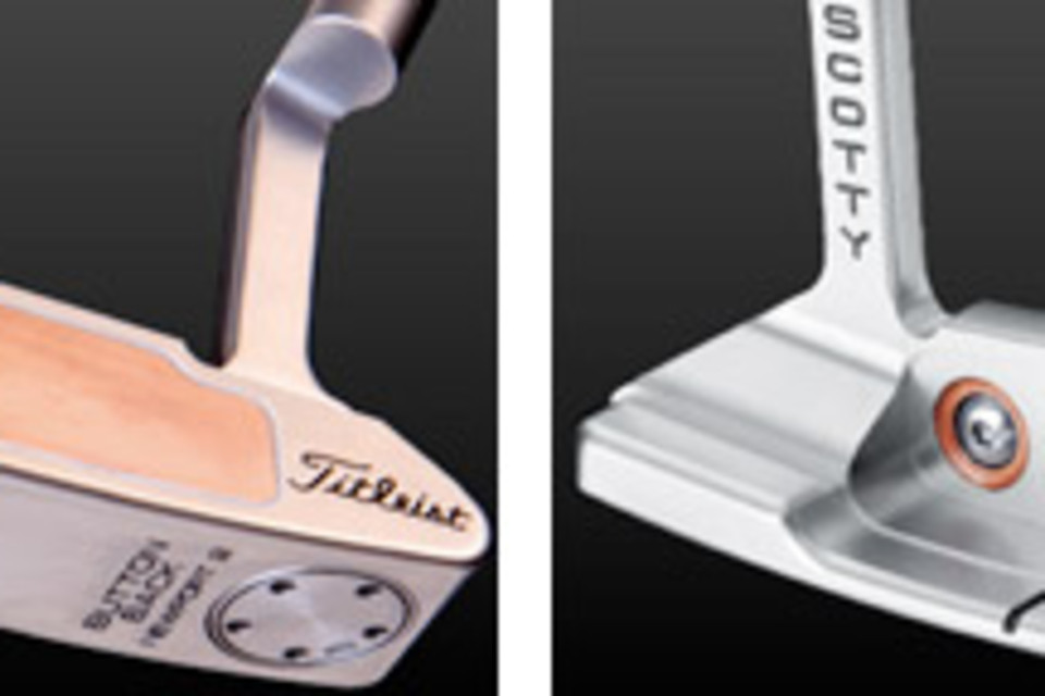Scotty Cameron Button Back Newport 2 Putter Scotty Cameron Button Back Newport 2 Putter