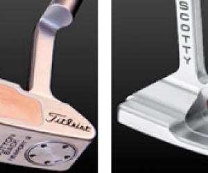 Scotty Cameron Button Back Newport 2 Putter