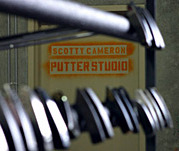 Scotty Cameron Custom Shop