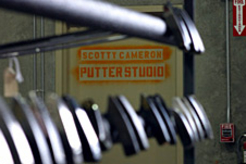 Scotty Cameron Custom Shop Scotty Cameron Custom Shop