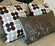 Inhabit Pillows