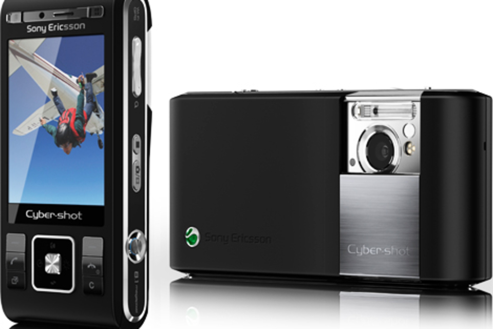 Sony Ericsson C905 Sony Ericsson C905
