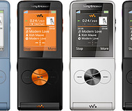 Sony Ericsson W350 Walkman Phone