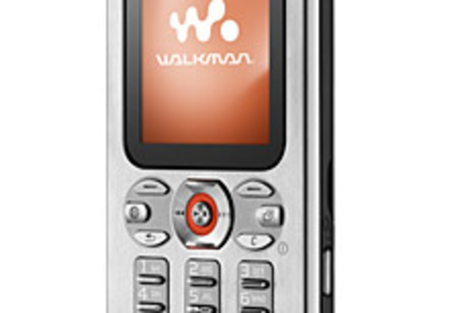 Sony Ericsson W880 Sony Ericsson W880