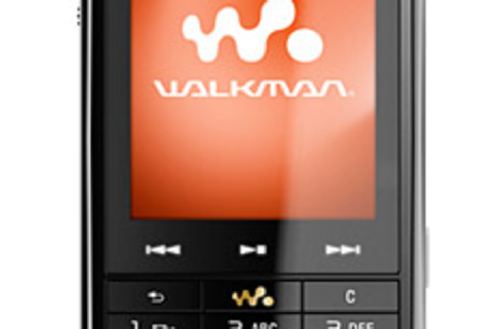 Sony Ericsson W960 Walkman Phone Sony Ericsson W960 Walkman Phone