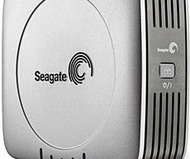 Seagate 750GB Pushbutton Back-up Hard Drive