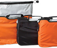 Seal Line Splash-Proof Computer Sleeve