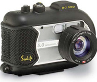 Sealife Reefmaster DC500 Underwater Digital Camera