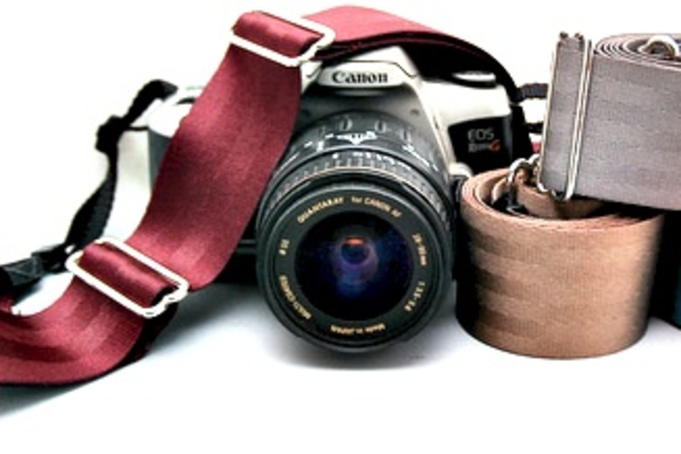 Seat Belt Camera Straps Seat Belt Camera Straps