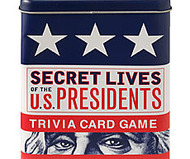 Secret Lives of U.S. Presidents