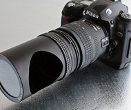 Super Secret Spy Lens