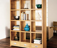 Segment Shelving