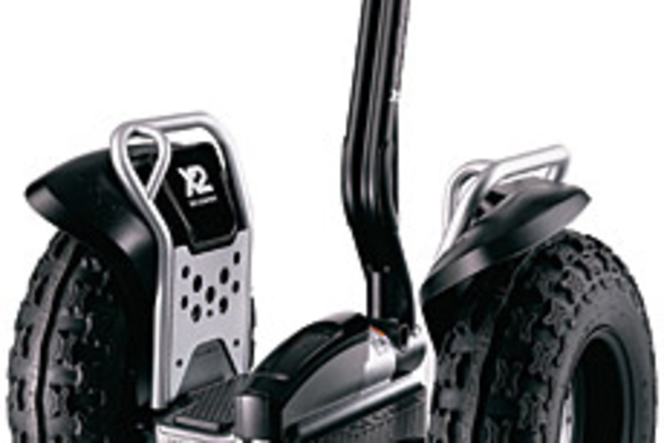 Segway x2 Segway x2