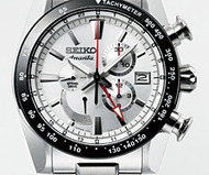 Seiko Ananta Spring Drive Chronograph
