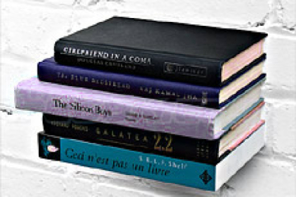 Self Shelf Self Shelf