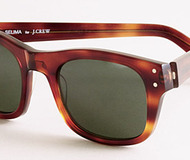 Selima for J.Crew Rivington Sunglasses