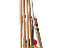 Semi-Pro Croquet Game
