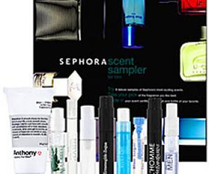 Sephora Scent Sampler Set