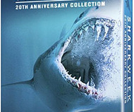 Shark Week 20th Anniversary DVD Collection