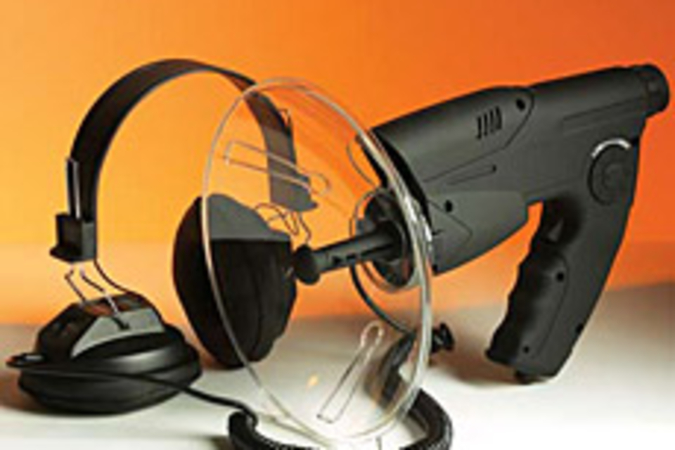 Spion Orbitor Electronic Listening Device Spion Orbitor Electronic Listening Device