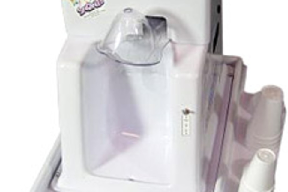 Professional Shaved Ice Machine Professional Shaved Ice Machine