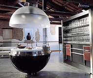 Sheer Kitchen