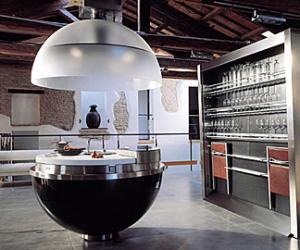Sheer Kitchen
