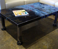 Sheetmetal Tables