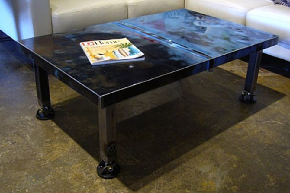 Sheetmetal Tables Sheetmetal Tables