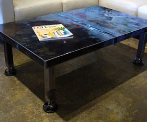 Sheetmetal Tables