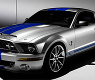 2008 Ford Shelby GT500KR