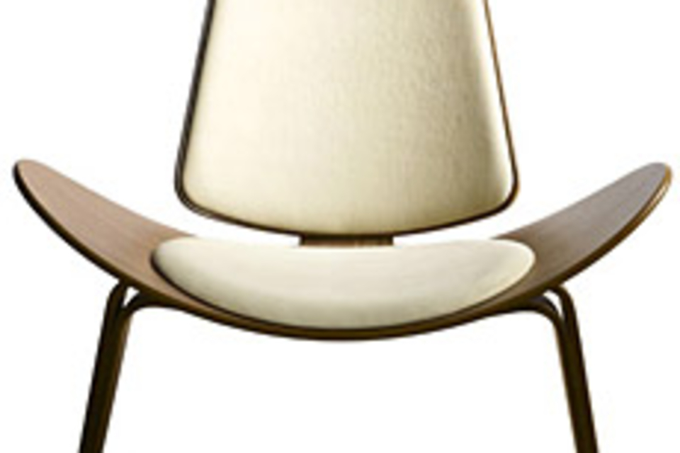 Shell Chair Shell Chair