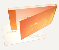 Shinebox Business Cards