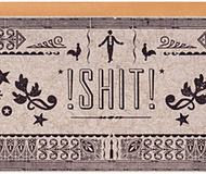 Hammerpress Shit! Cards