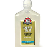 Brave Soldier Shower Shave