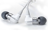 Shure E4c Isolating Headphones