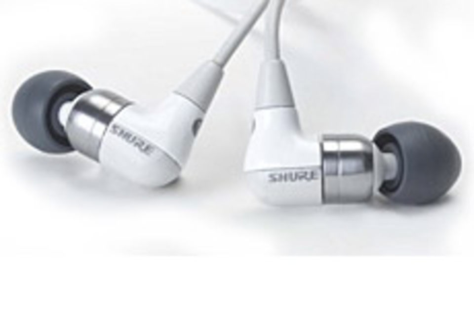 Shure E4c Isolating Headphones Shure E4c Isolating Headphones