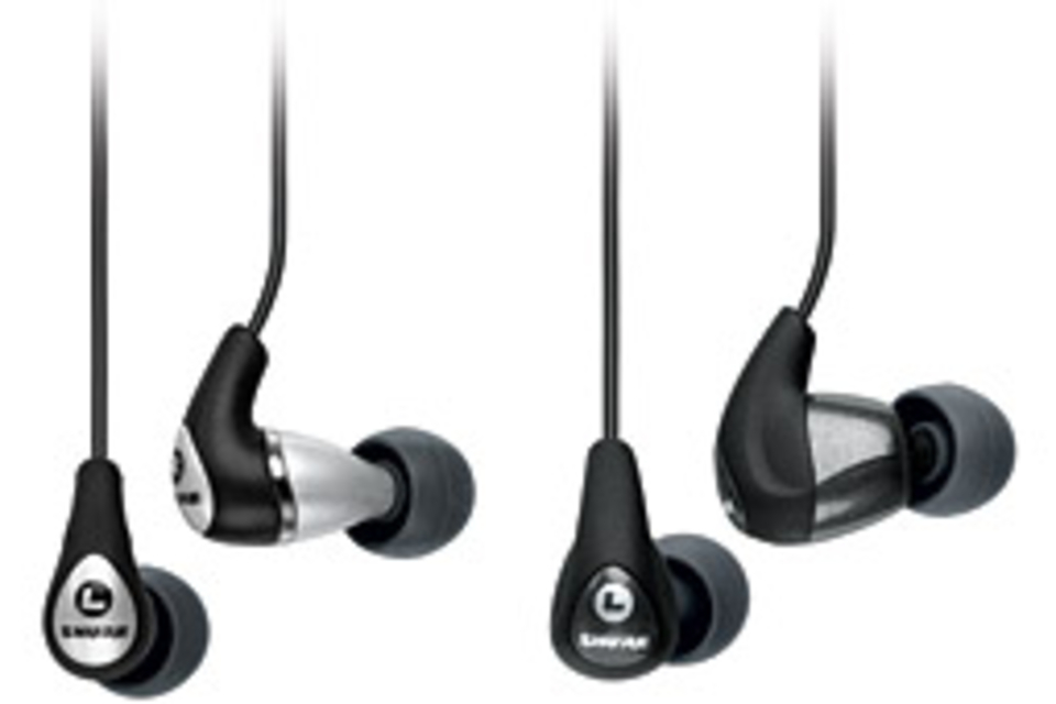 Shure Sound Isolating Earphones Shure Sound Isolating Earphones