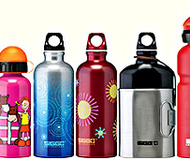 Sigg Bottles