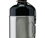 Sigg Oval Bottle with Cup
